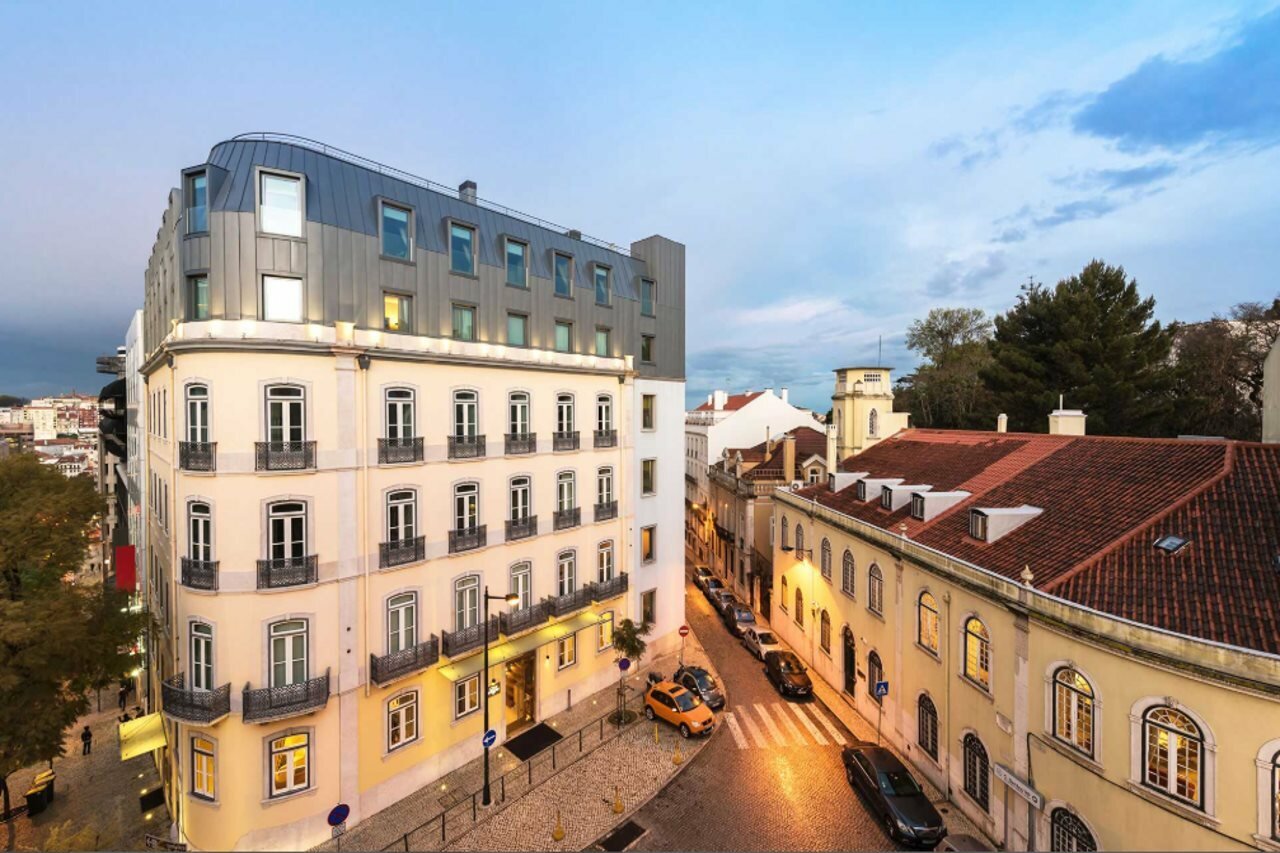 The Vintage Lisbon Hotel & Spa