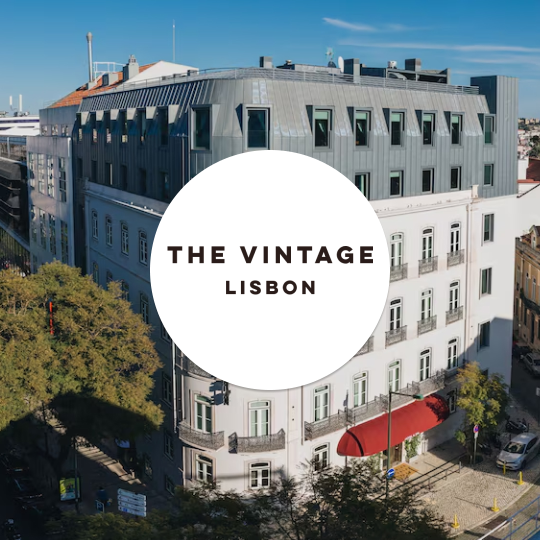 The Vintage Lisbon Hotel & Spa