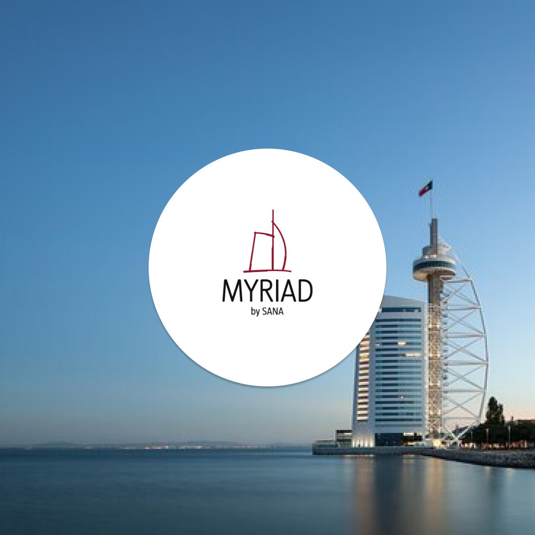 MYRIAD by SANA Hotel
