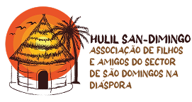 Logótipo Associação de Filhos e Amigos do Setor de São Domingos na Diáspora