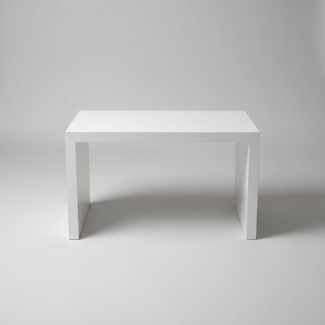 Mesa de Apoio Branca