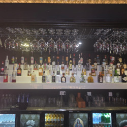 Back bar