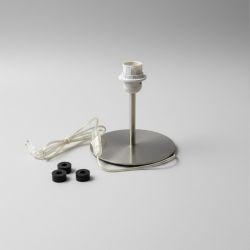 Base de Candeeiro de Mesa Metal