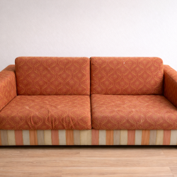 Sofá-cama Terracota