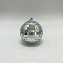 Bolas de espelhos 2 tamanhos Pequenas