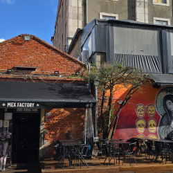 Conjunto de 2 toldos