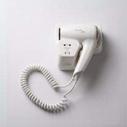 Secador de Cabelo Elite Branco