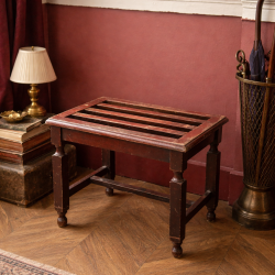 Banco Vintage em Madeira