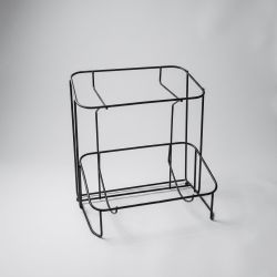 Suporte para Cesto do Pão em Metal
