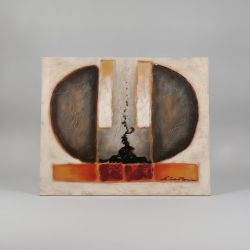 Quadro Abstrato Geométrico