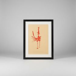 Serigrafia Autor Antonio Charrua