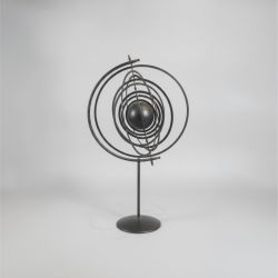 Esfera Armilar Decorativa em Metal