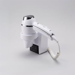 Secador de Cabelo JVC Ionic