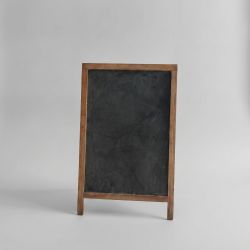 Cavalete com Quadro de Ardósia