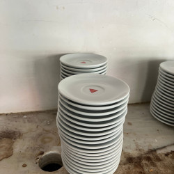 Pires Café c/ Leite - Delta - conjunto de 7 unidades