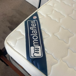 Colchão single 100x200 MOLAFLEX