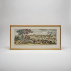 Quadro Cortejo Campestre
