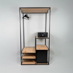 Closet Aberto