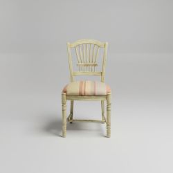 Cadeira de Madeira Verde