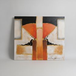 Quadro Abstrato Geométrico
