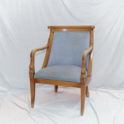 Conjunto de 10 cadeirões vintage