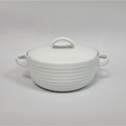 Terrina Loiça Branca