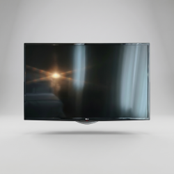 Televisão LG 49" LED Preto