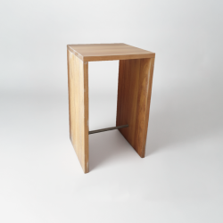 Mesa de Bar de Madeira