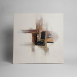 Quadro c/Composição em Cruz