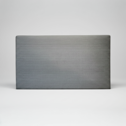 Cabeceira de Cama Estofada Azul