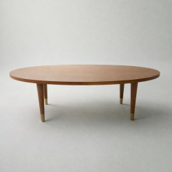 Mesa de Centro de Madeira