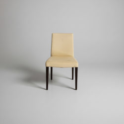 Cadeira de Jantar Bege