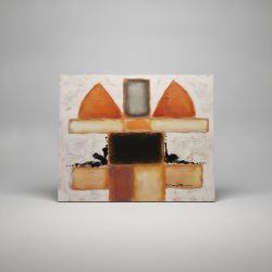 Quadro Abstrato Geométrico