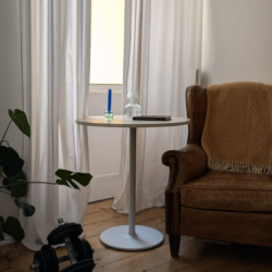 Mesa Pedrali bistrô