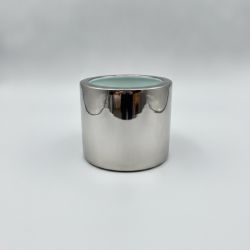 Cachepot em Cerâmica Preta