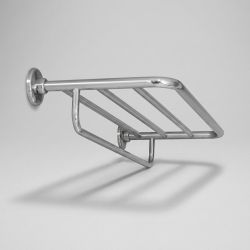 Suporte de Toalhas em Aço Inoxidável