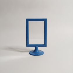 Suporte Informativo Azul