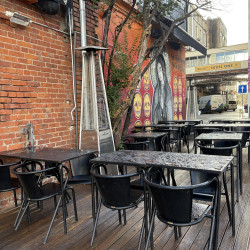 Mesas de Esplanada modelo Gonçalo