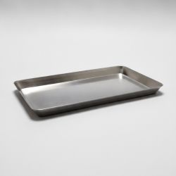 Porta Contas em Metal Inox