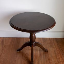 Mesa Redonda de Apoio em Madeira