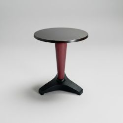 Mesa de Apoio c/Tampo Preto