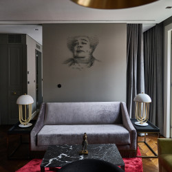 Sofá cama veludo com colchão