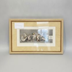 Quadro em Madeira Bege