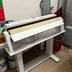 Calandra elétrica MIELE 100X85