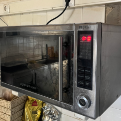 Micro-ondas Profissional Bartscher Digital Grill Combi