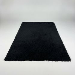 Tapete em Fibra Preto