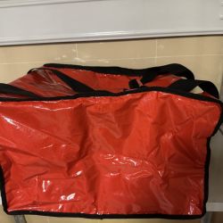 Mala de Transporte de Pizza