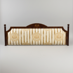 Cabeceira de Cama Clássica