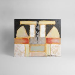 Quadro Abstrato Geométrico