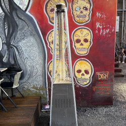 Aquecedores externos